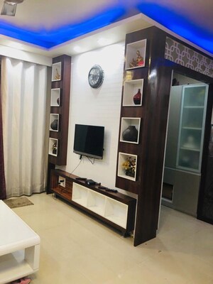 Living Room in 3 BHK Apartment at Puri Pratham, Sector 84 – for Sale