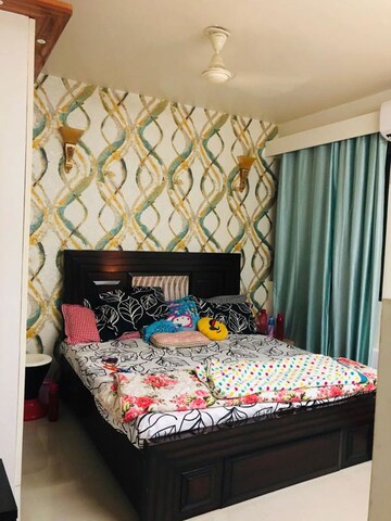 Bedroom in 3 BHK Apartment at Puri Pratham, Sector 84 – for Sale