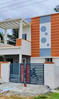 3 BHK + Pooja Room Villa For Sale in Moranapalli
