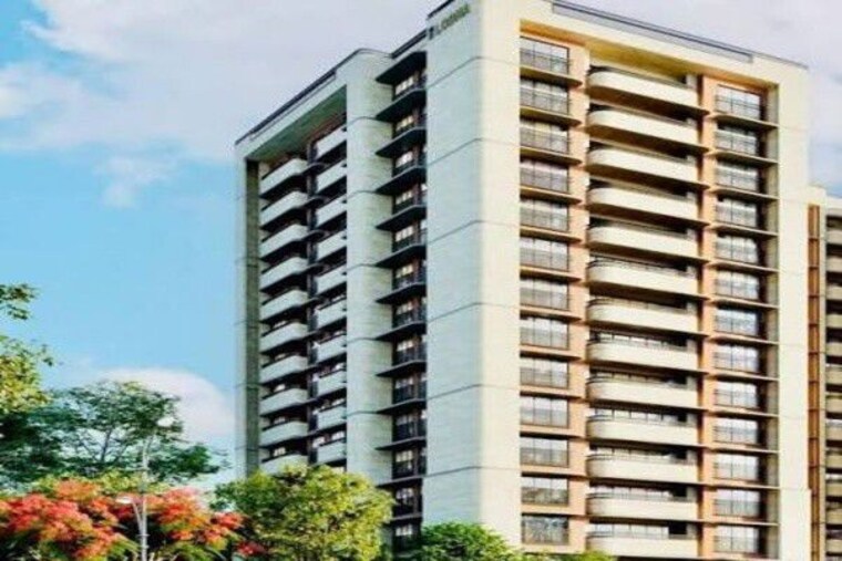 Exterior View, andheri west 2 Bedroom 750 Sq.Ft. Apartment In Andheri West Mumbai 10112589