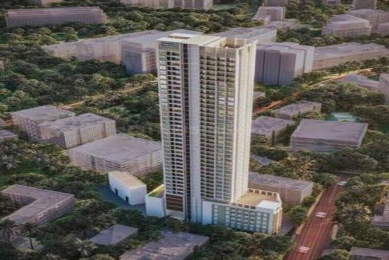 Exterior View, andheri west 2 Bedroom 750 Sq.Ft. Apartment In Andheri West Mumbai 10112589