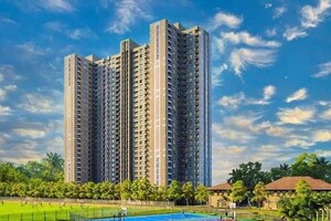 2 BHK Apartment – Exterior View View at Andheri West - for Rent
