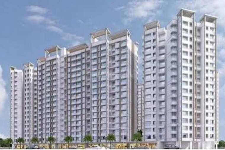 Exterior View, andheri west 2 Bedroom 750 Sq.Ft. Apartment In Andheri West Mumbai 10112589