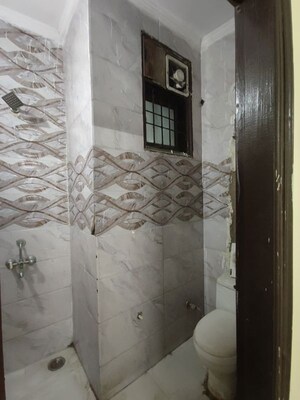 Bathroom in 2 BHK Apartment at Saket – for Rent