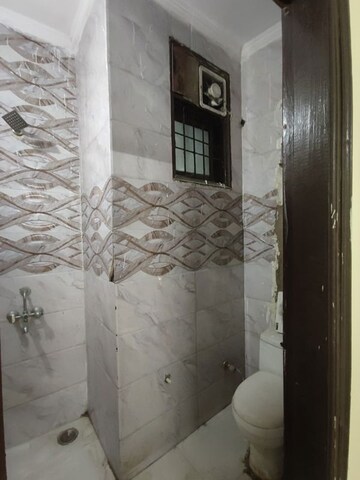 Bathroom in 2 BHK Apartment at Saket – for Rent