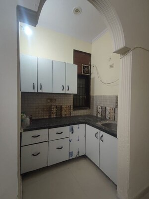 Kitchen in 2 BHK Apartment at Saket – for Rent