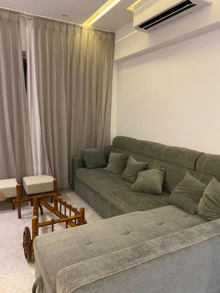 Living Room, lodha-amara 2 Bedroom 657 Sq.Ft. Apartment In Kolshet Road Thane 10112461