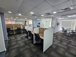 Team Area in  Office Space at Hsr Layout – for Rent
