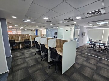 Team Area in  Office Space at Hsr Layout – for Rent