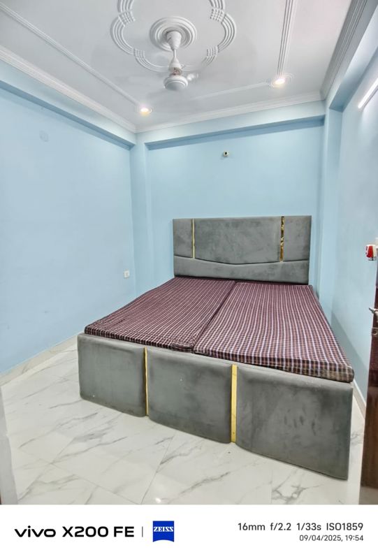 1 BHK Apartment For Rent in Saket