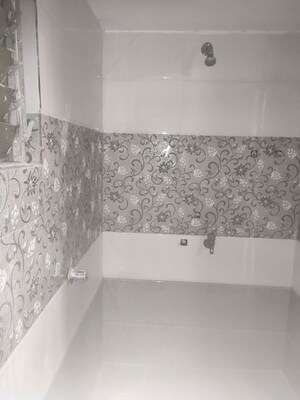 Bathroom in 1 BHK Apartment at Arpan CHS Kharghar, Kharghar Sector 21 – for Rent