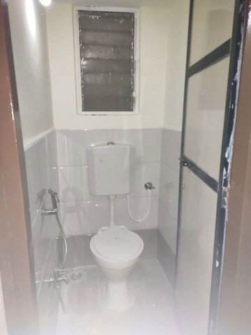 Bathroom in 1 BHK Apartment at Arpan CHS Kharghar, Kharghar Sector 21 – for Rent