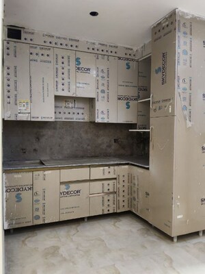 Kitchen in 2 BHK Builder Floor at Sector 73 – for Sale