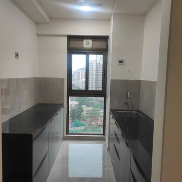 Kitchen in 2 BHK Apartment at Runwal Bliss, Kanjurmarg East – for Rent