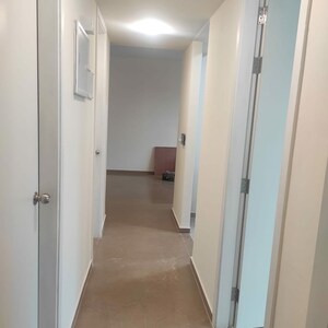 Building Lobby in 2 BHK Apartment at Runwal Bliss, Kanjurmarg East – for Rent