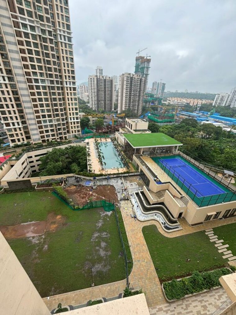 Exterior View, runwal-bliss 2 Bedroom 1150 Sq.Ft. Apartment In Kanjurmarg East Mumbai 10112737