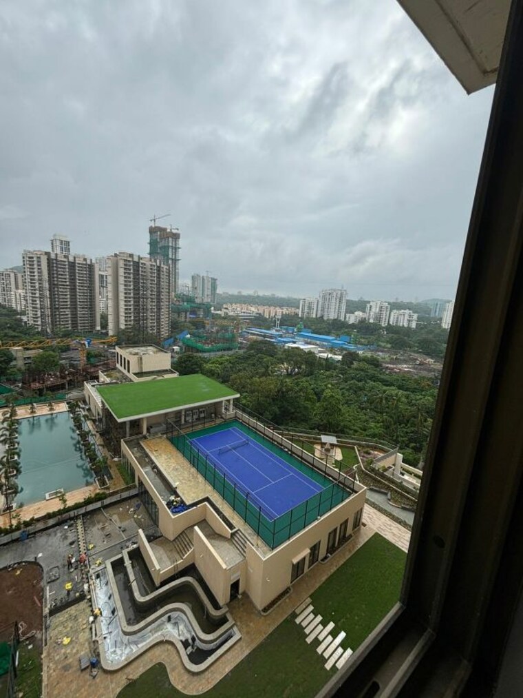 Exterior View, runwal-bliss 2 Bedroom 1150 Sq.Ft. Apartment In Kanjurmarg East Mumbai 10112737