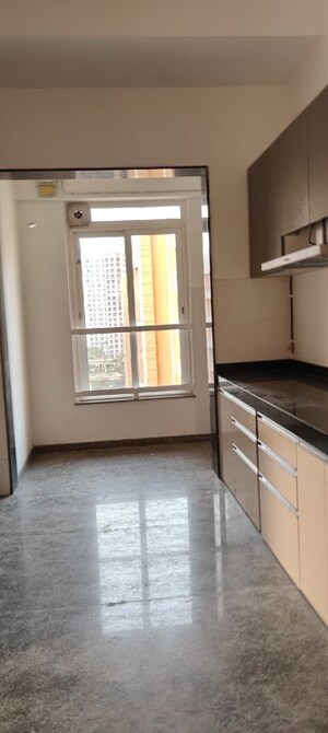 Kitchen in 2 BHK Apartment at Kalpataru Radiance, Goregaon West – for Sale