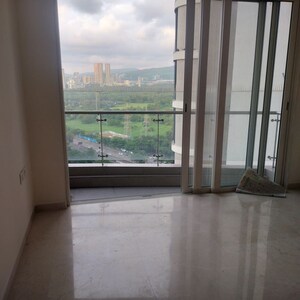 Balcony in 2 BHK Apartment at Lodha Fiorenza, Goregaon East – for Sale