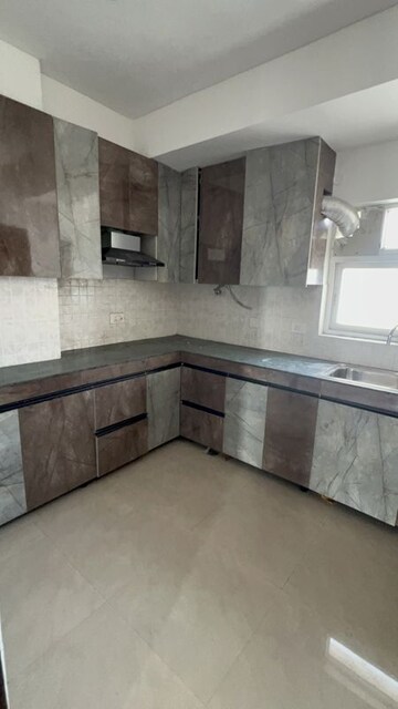 Kitchen in 3 BHK Apartment at Spaze Privy AT4, Sector 84 – for Rent