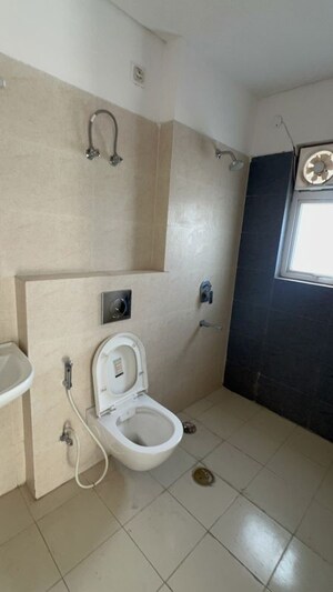 Bathroom in 3 BHK Apartment at Spaze Privy AT4, Sector 84 – for Rent