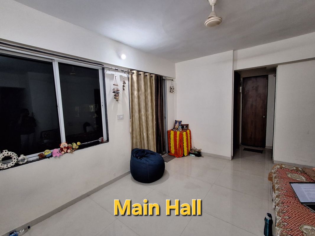 1.5 BHK 560 Sq.Ft. Apartment in Shantai Classic