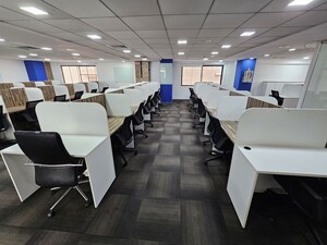 Team Area in  Office Space at Hsr Layout – for Rent