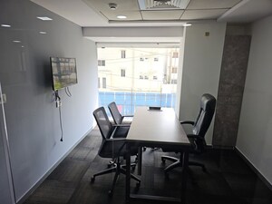 Team Area in  Office Space at Hsr Layout – for Rent