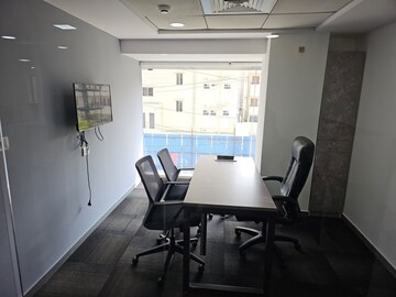 Team Area in  Office Space at Hsr Layout – for Rent