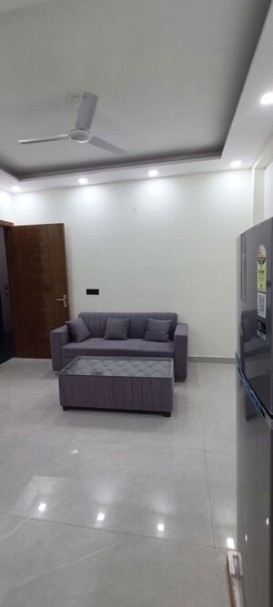 Bedroom in 1 BHK Builder Floor at Sector 46 – for Rent