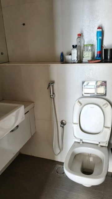 Attached Bathroom in 3 BHK Apartment at Rustomjee Elita, Andheri West – for Sale