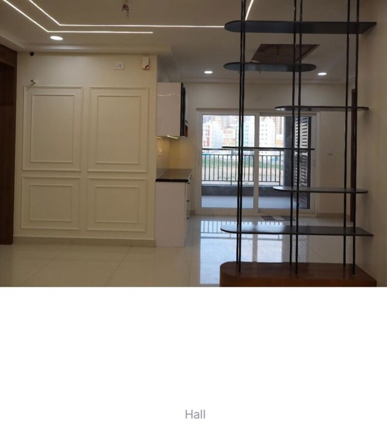 Room, asbl-spire 3 Bedroom 2120 Sq.Ft. Apartment In Kokapet Hyderabad 10112561