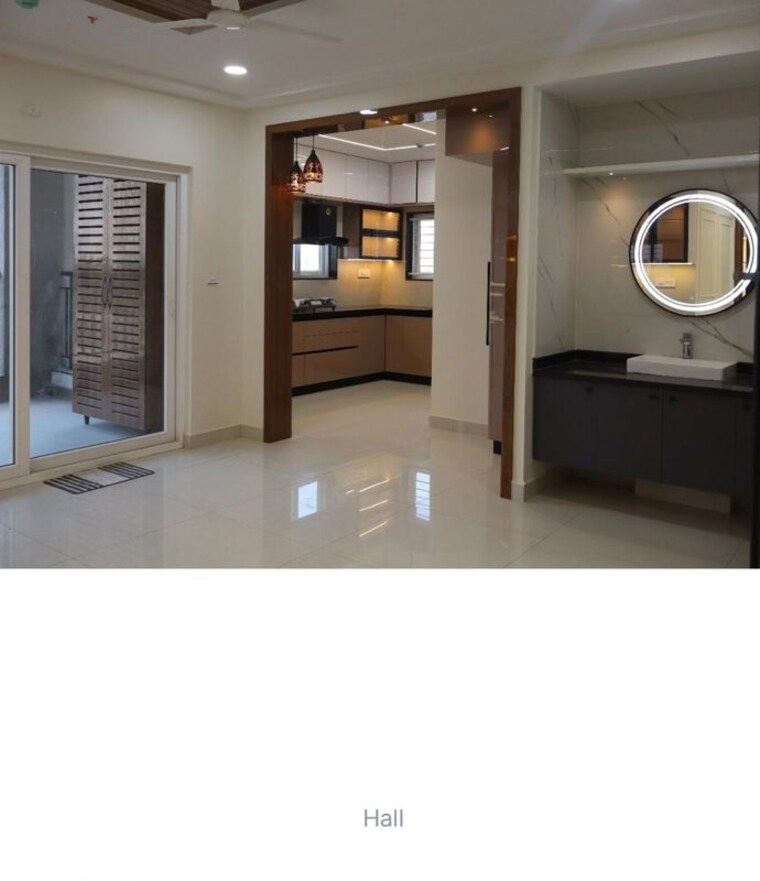 Room, asbl-spire 3 Bedroom 2120 Sq.Ft. Apartment In Kokapet Hyderabad 10112561