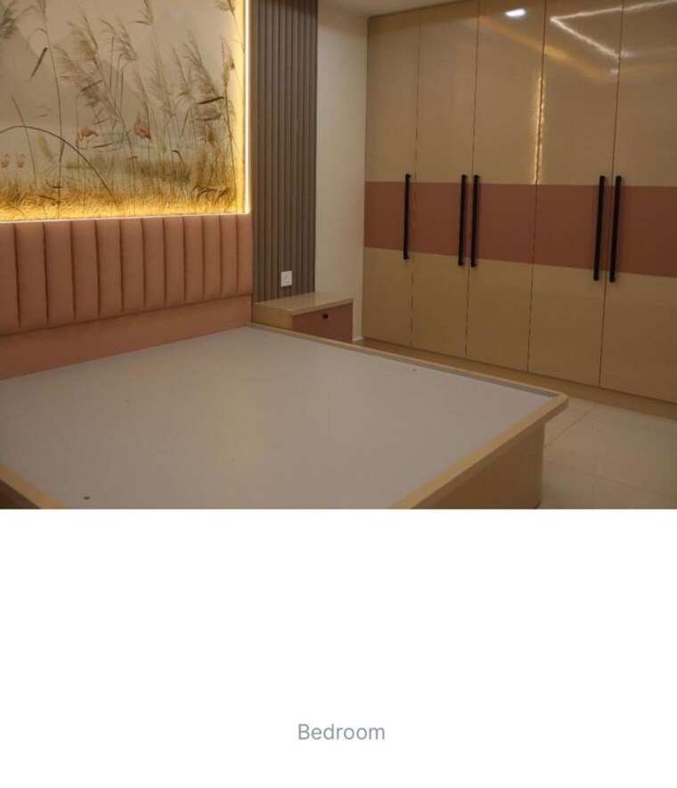 Room, asbl-spire 3 Bedroom 2120 Sq.Ft. Apartment In Kokapet Hyderabad 10112561