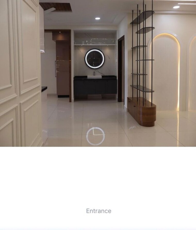 Bathroom, asbl-spire 3 Bedroom 2120 Sq.Ft. Apartment In Kokapet Hyderabad 10112561