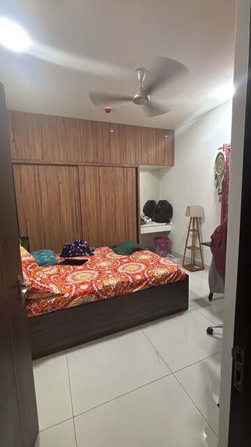 Bedroom in 3 BHK Apartment at ASBL Spire, Kokapet – for Rent