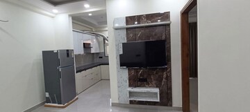 Kitchen in 1 BHK Builder Floor at Sector 46 – for Rent