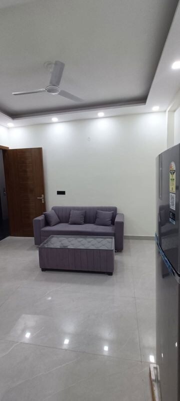 1 BHK Builder Floor For Rent in Sector 46