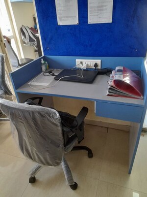  Office Space For Rent in Dhanashree Heights, Andheri West