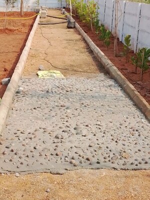 Plot Area in  Plot at Shadnagar – for Sale