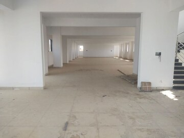 Floor Plan in  Office Space at Maranayakanahalli – for Rent