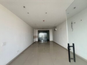 Building Lobby in  Office Space at Uptown Insignia, International Airport Road – for Rent