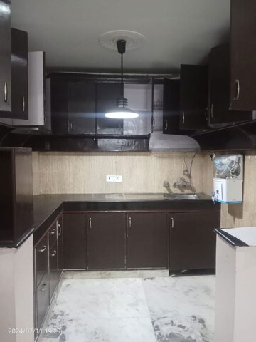 Kitchen in 2 BHK Builder Floor at Sector 8 Dwarka – for Rent