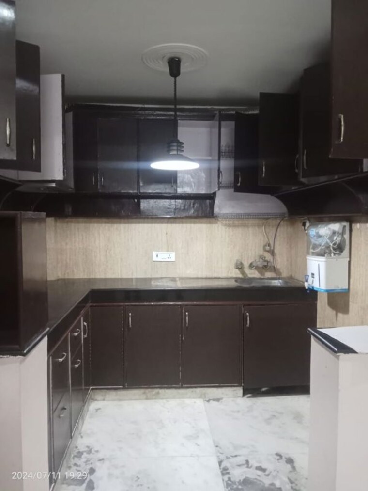 Kitchen, sector 8 dwarka 2 Bedroom 742 Sq.Ft. Builder Floor In Sector 8 Dwarka Delhi 10113026