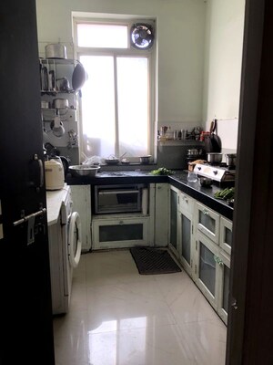 Kitchen in 3 BHK Apartment at Kalwar Road – for Sale
