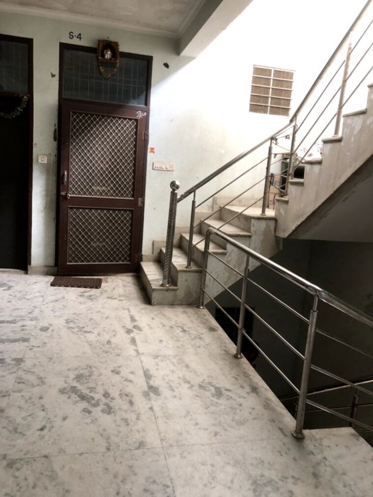 Balcony, kalwar road 3 Bedroom 1145 Sq.Ft. Apartment In Kalwar Road Jaipur 10112729