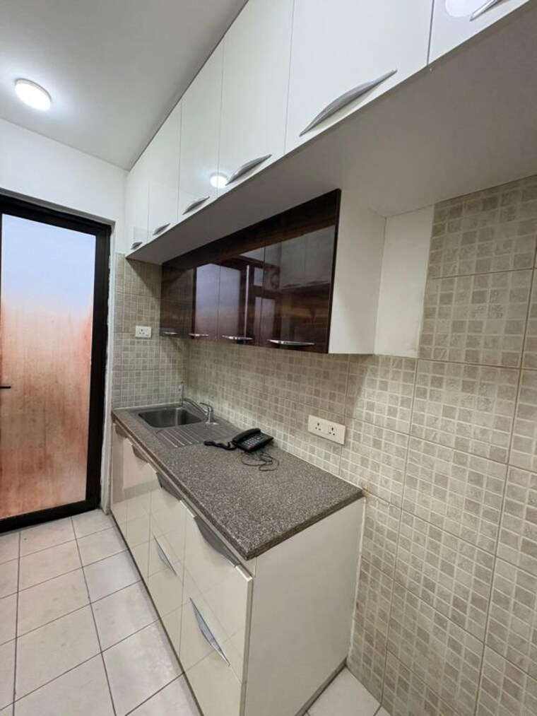 Kitchen, godrej-icon 2.5 Bedroom 1500 Sq.Ft. Apartment In Sector 88a Gurgaon 10112834