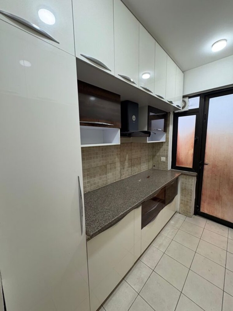 Kitchen, godrej-icon 2.5 Bedroom 1500 Sq.Ft. Apartment In Sector 88a Gurgaon 10112834