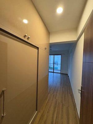 Building Lobby in 2.5 BHK Apartment at Godrej Icon, Sector 88a – for Rent