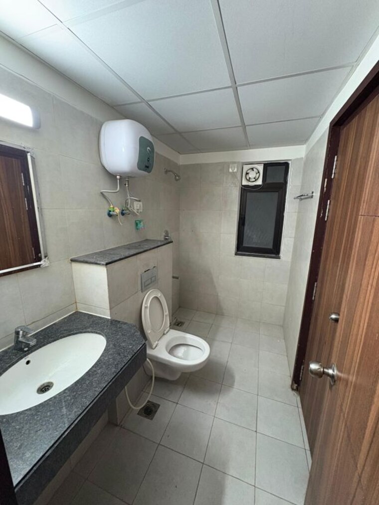 Bathroom, godrej-icon 2.5 Bedroom 1500 Sq.Ft. Apartment In Sector 88a Gurgaon 10112834